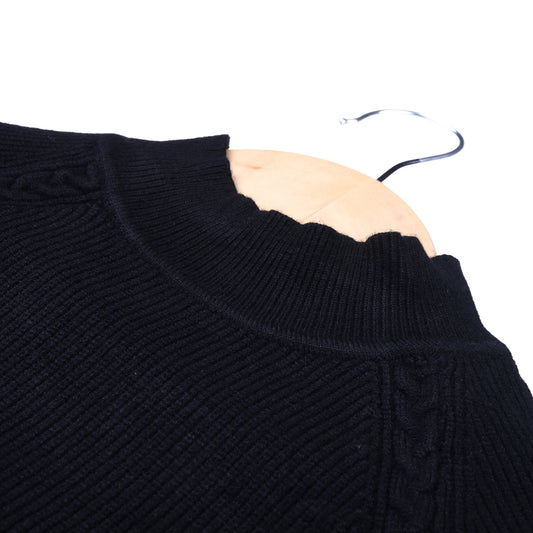 Black Reglan Sweater