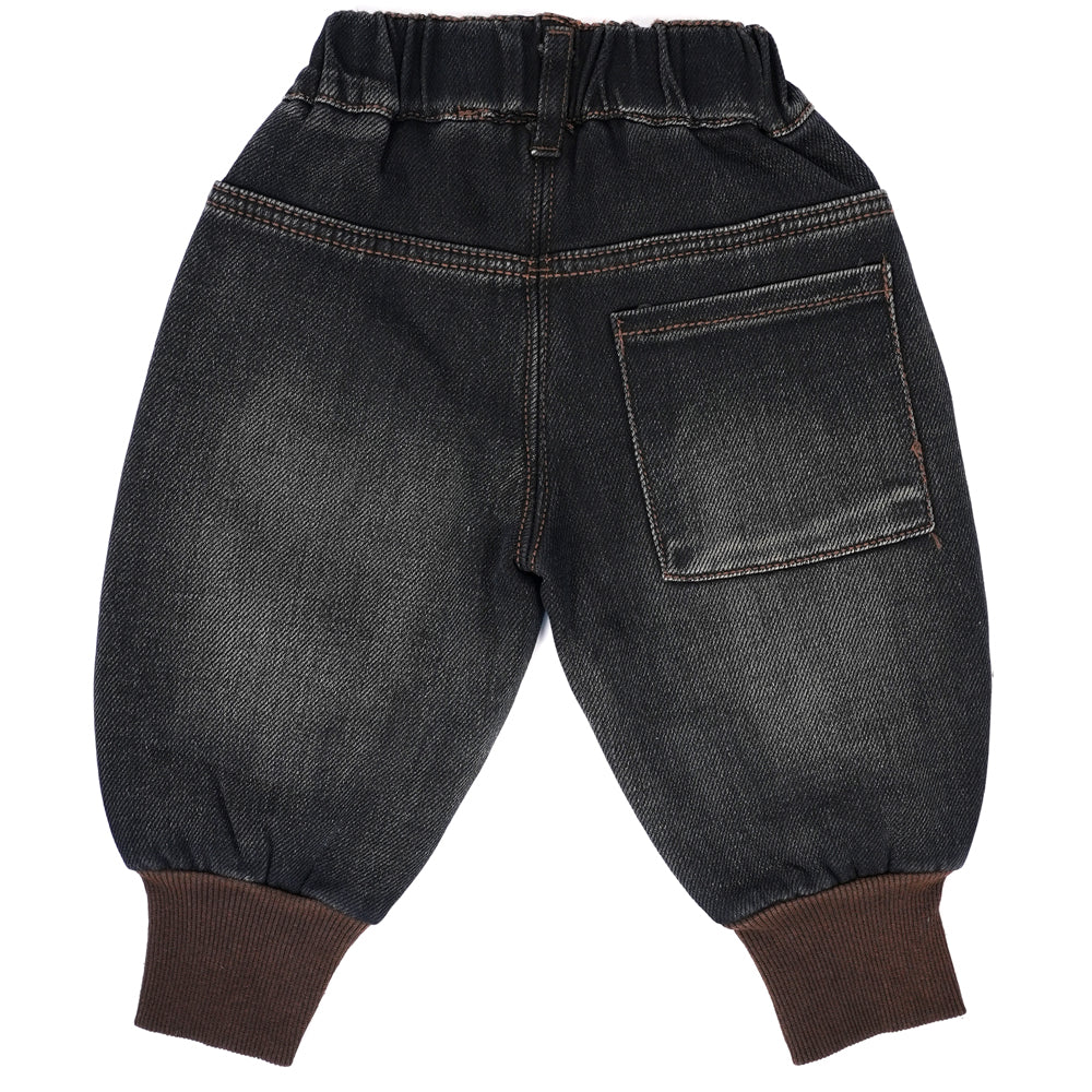 Dog Patch Denim Joggers