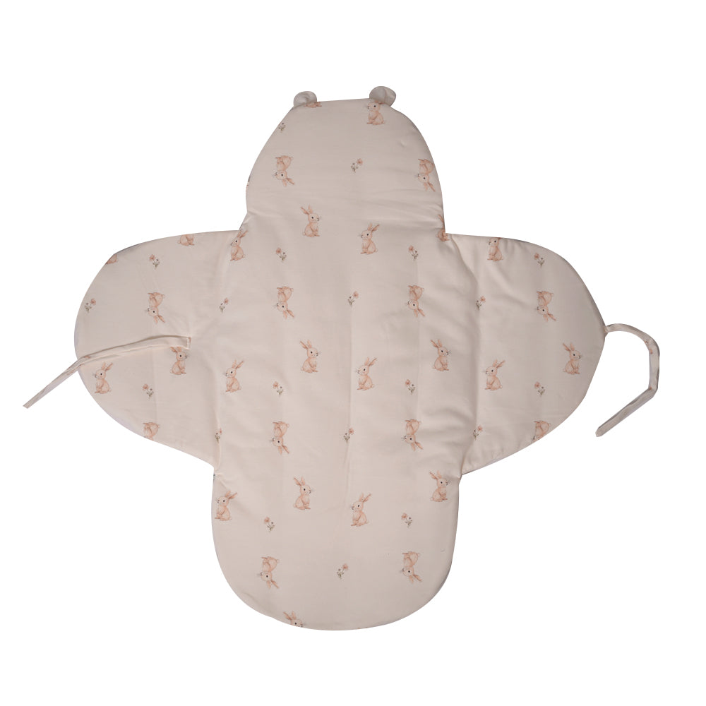 Rabbit Swaddle Wrap