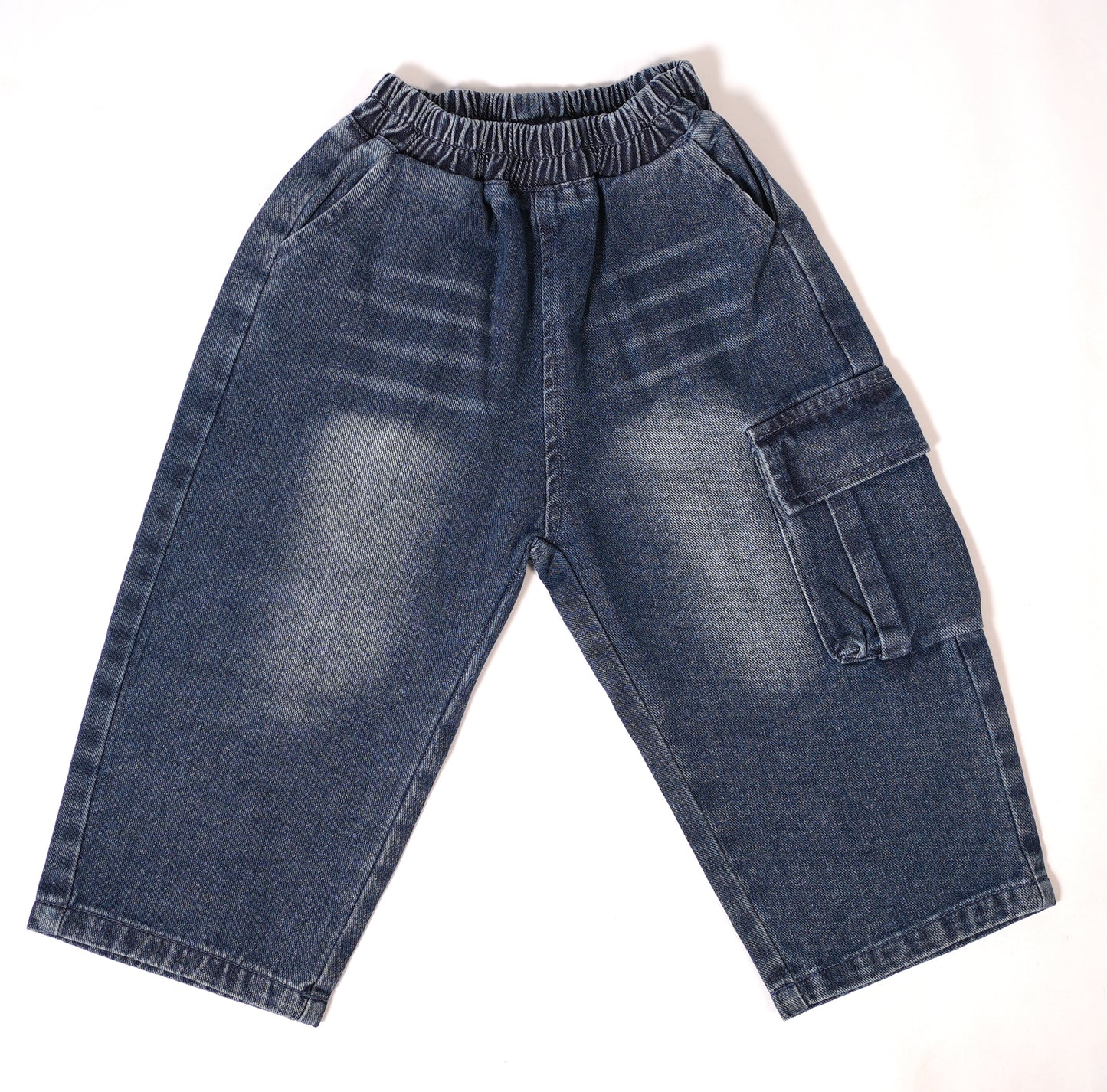 Baggy Rider Denim Set
