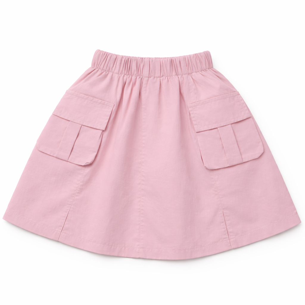 Blush Cargo Hoodie Co-ord Set
