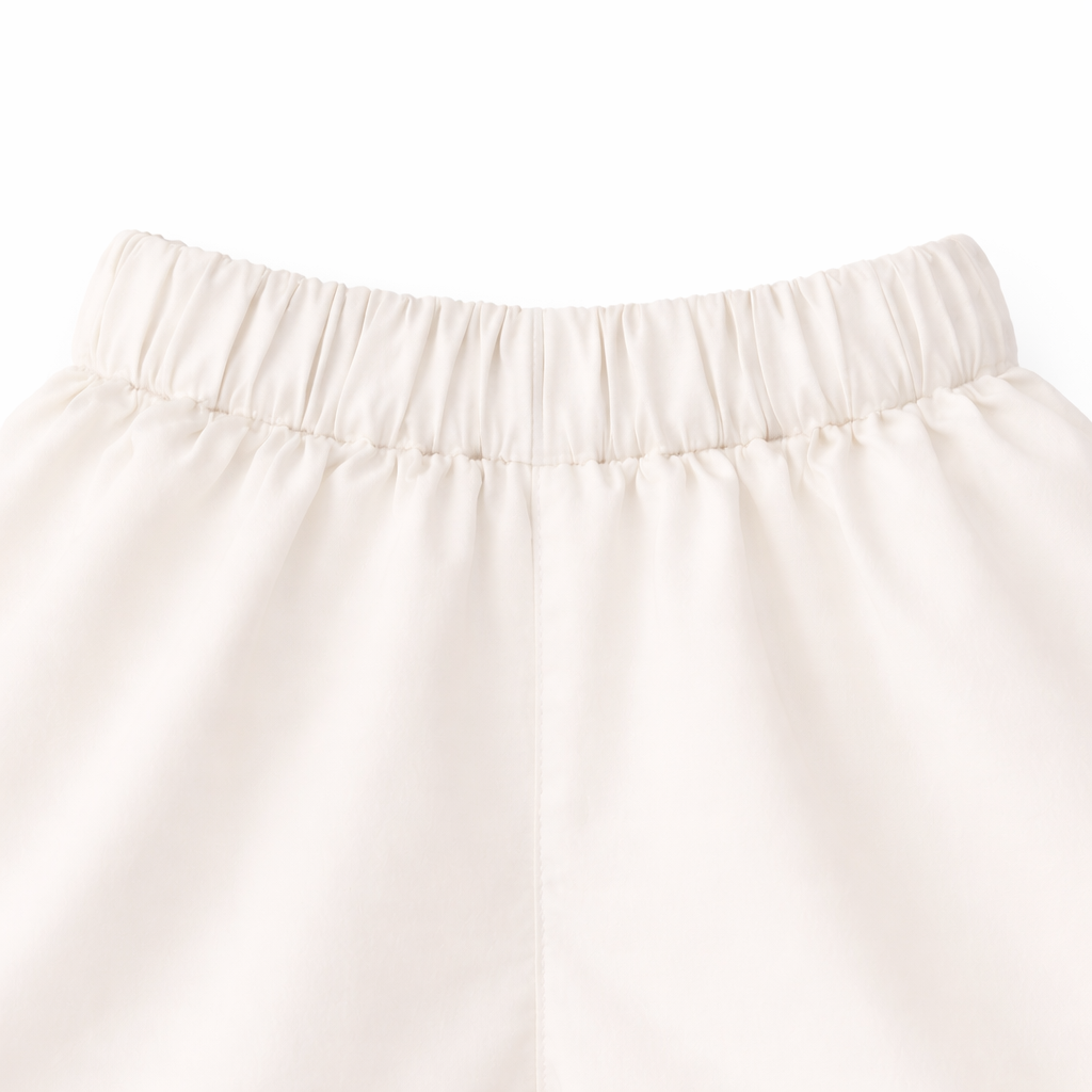Ivory Bubble Co-ord Set