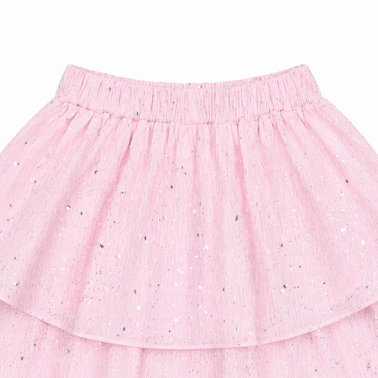 Blush Shimmer Co-ord Set