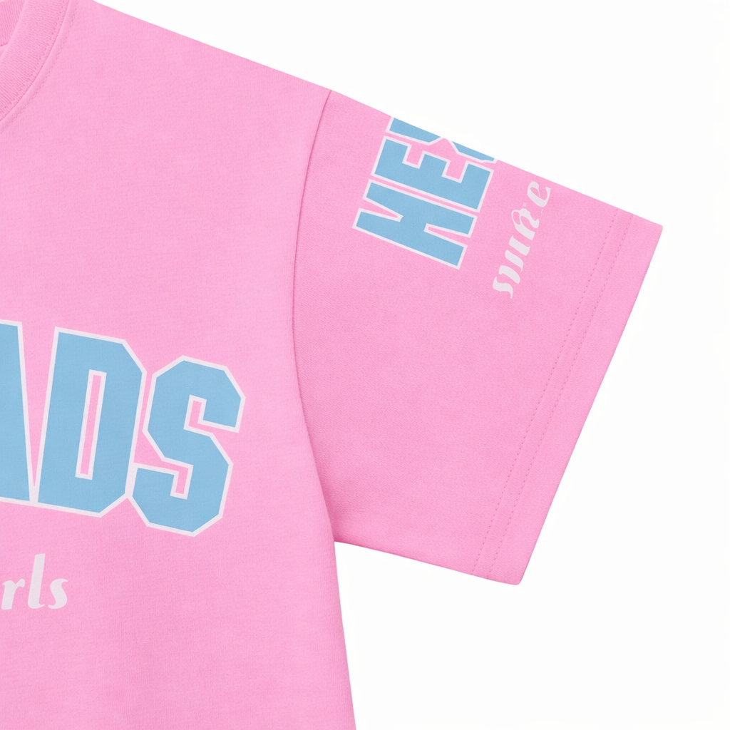 "Hey Lads" Graphic - Tee