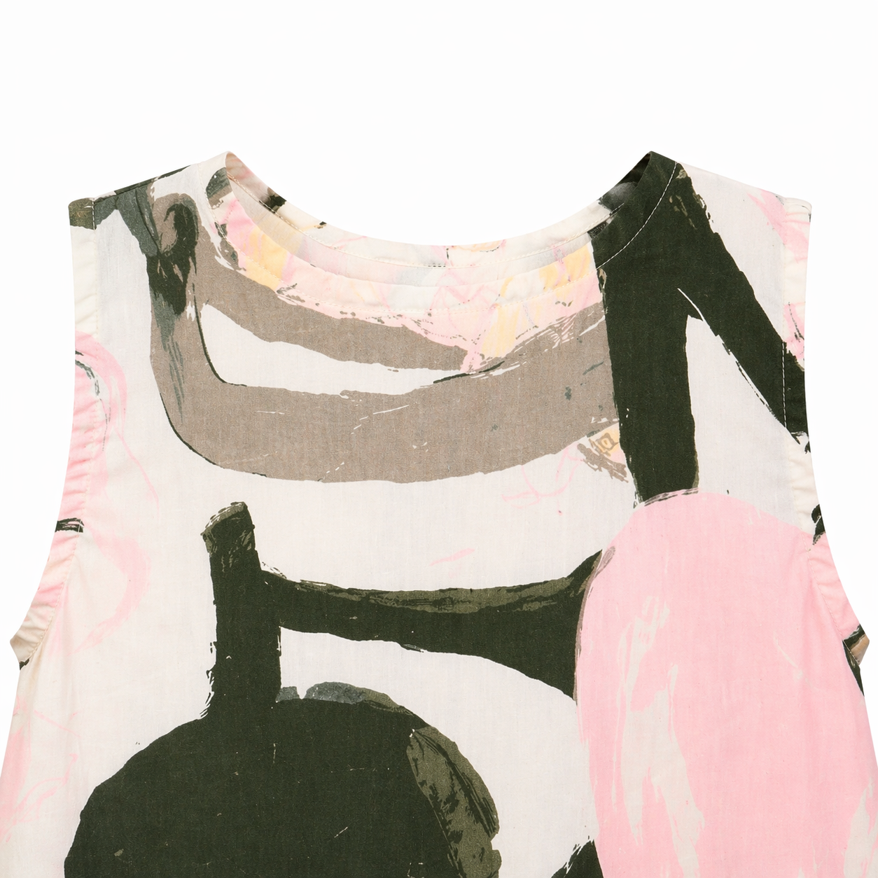 Abstract Art Dress