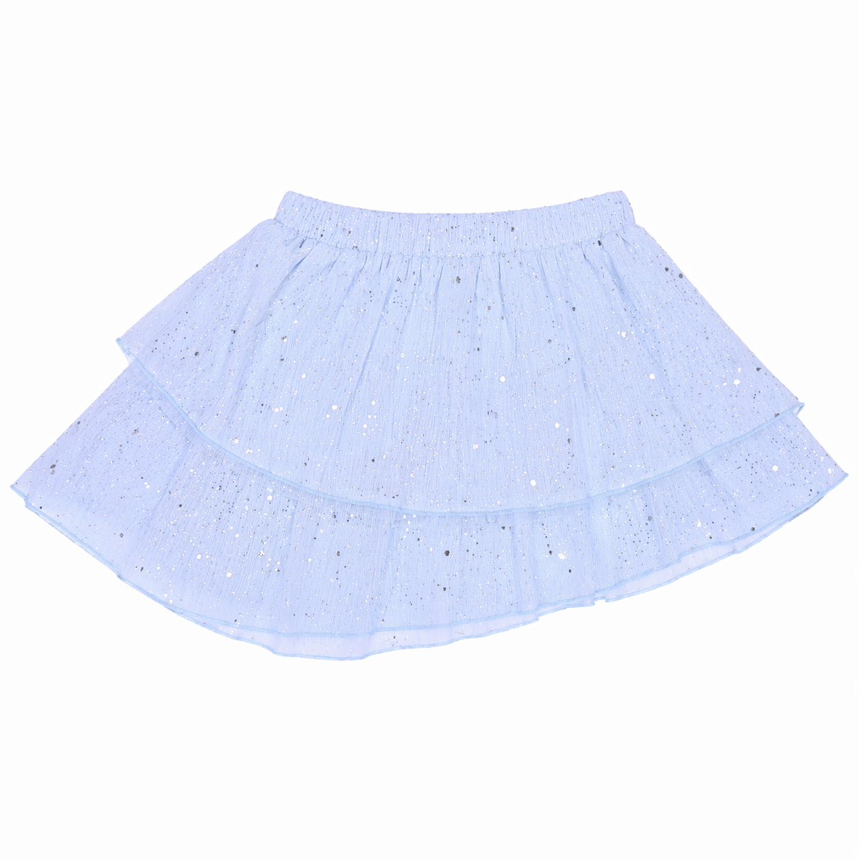 Shimmer Ruffle Co-ord Set