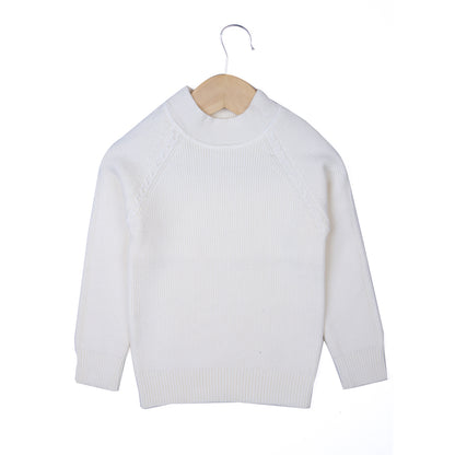 Cream Reglan Sweater