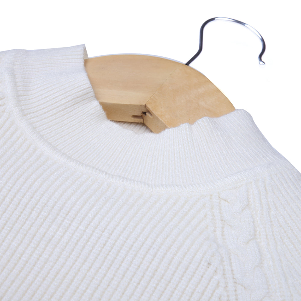 Cream Reglan Sweater