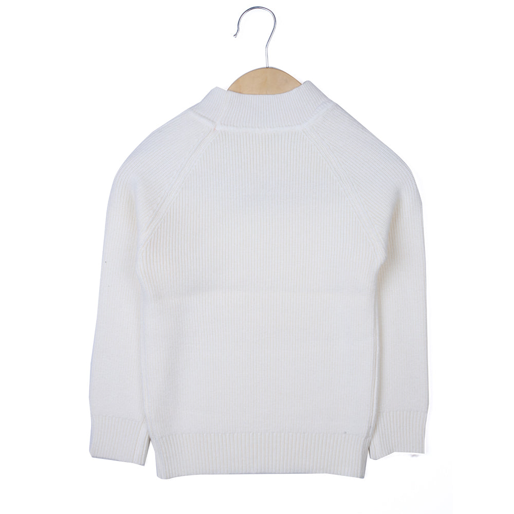 Cream Reglan Sweater