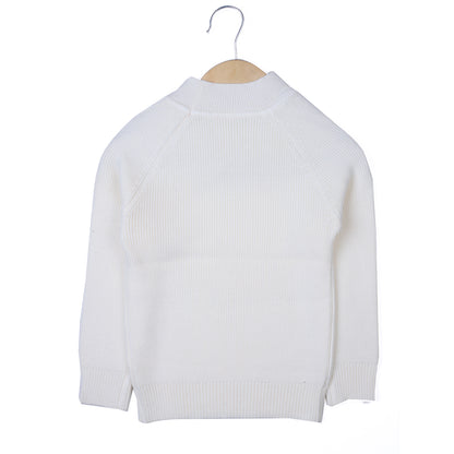 Cream Reglan Sweater