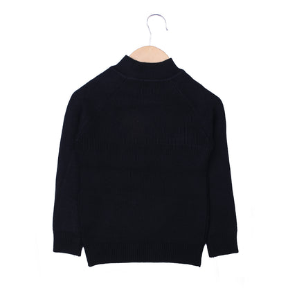 Black Reglan Sweater
