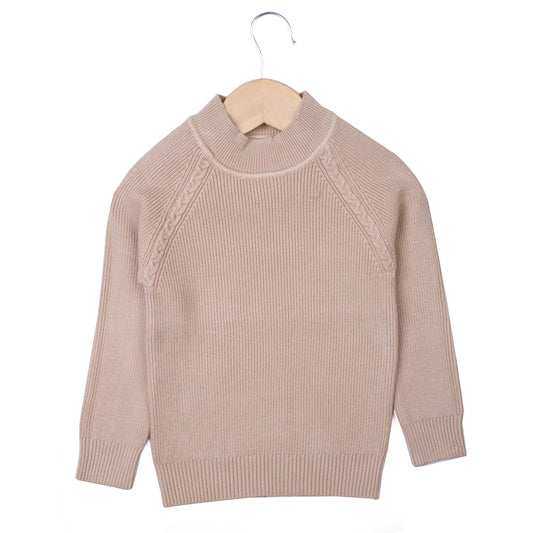 Camel Reglan Sweater