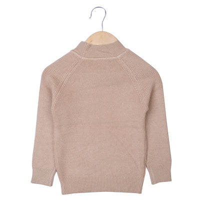 Camel Reglan Sweater