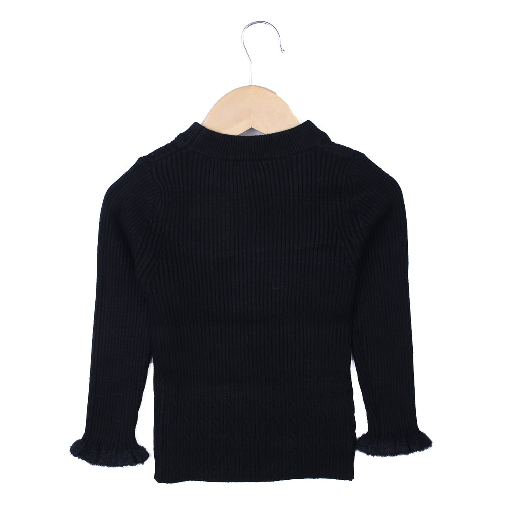 Pearl Daisy Knit Top