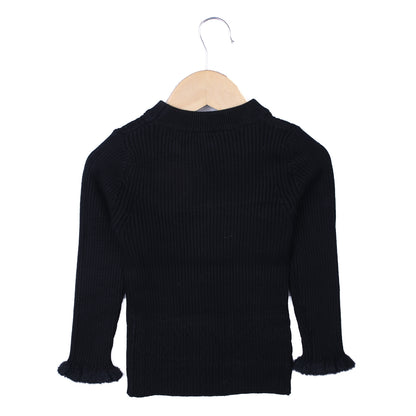 Pearl Daisy Knit Top