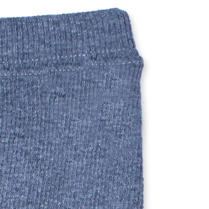 Grey Knit Leggings – Sheep Patch