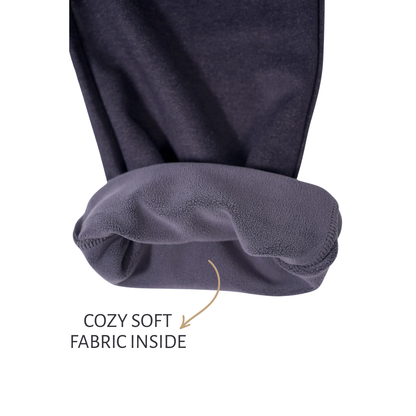 Navy Pants with Kitty Charm