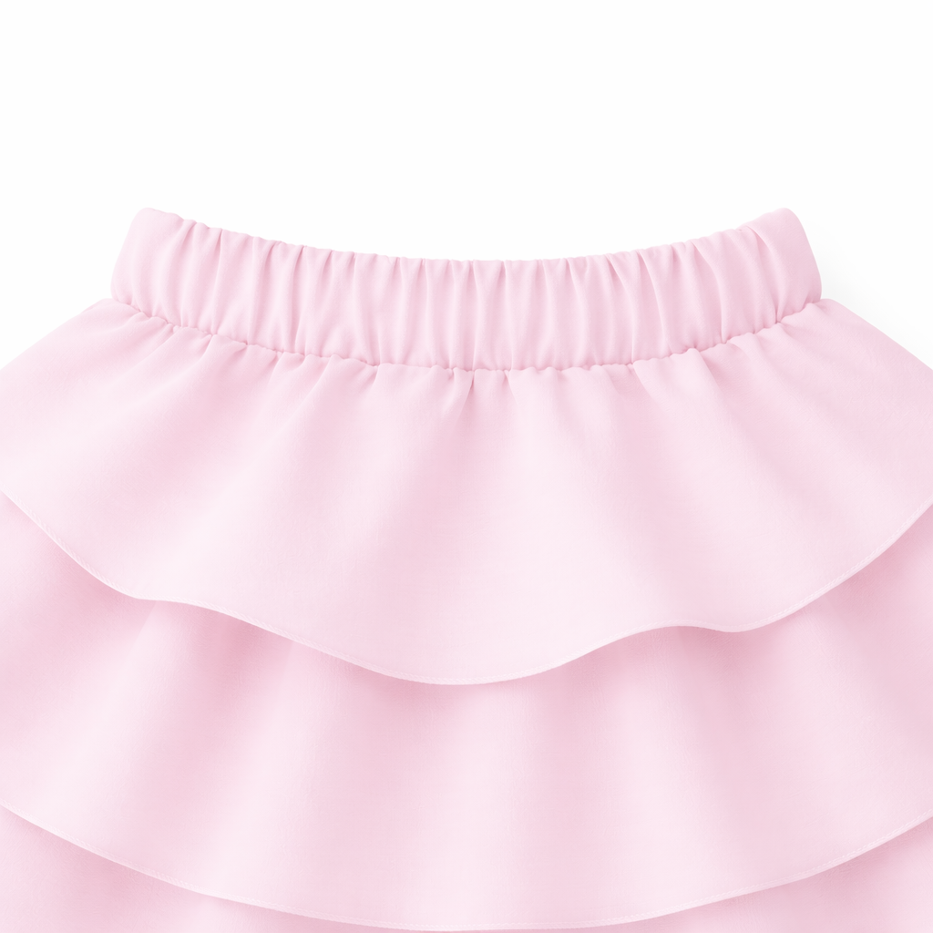 strawberry Skirt Set
