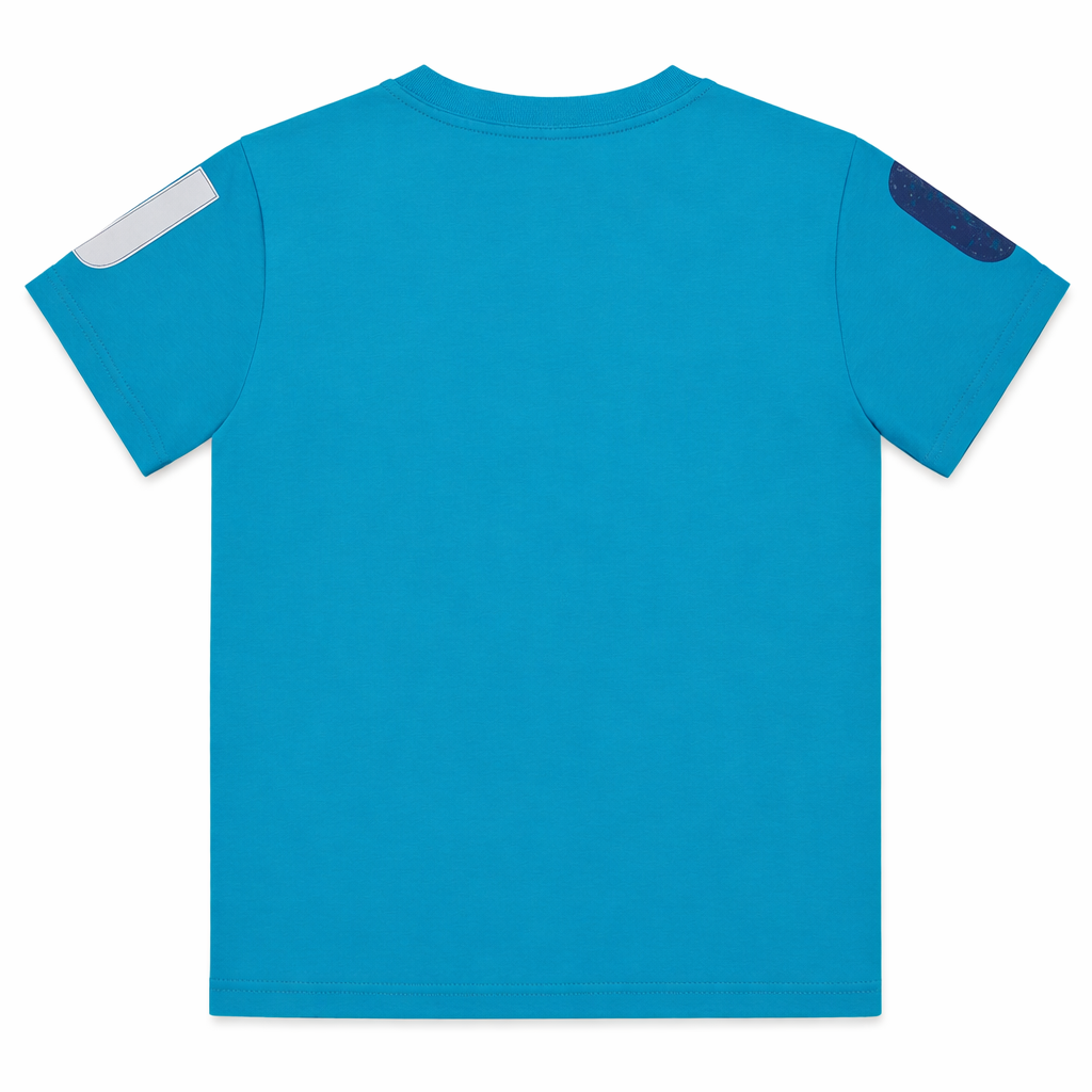Green Lucky Graphic Tee