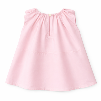 Sweet Kitty Bow Dress