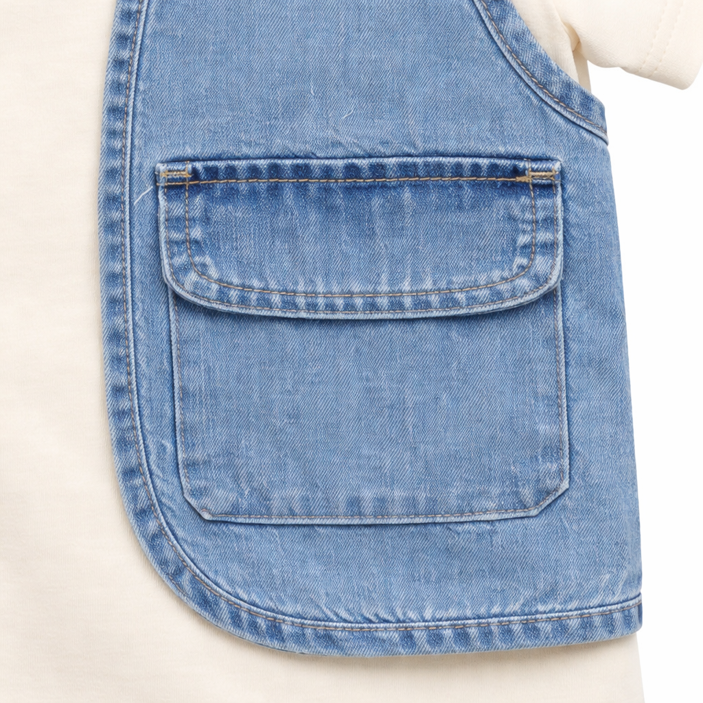 Denim Explorer Co-ord Set