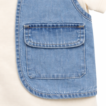 Denim Explorer Co-ord Set