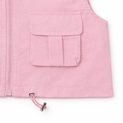 Blush Cargo Hoodie Co-ord Set