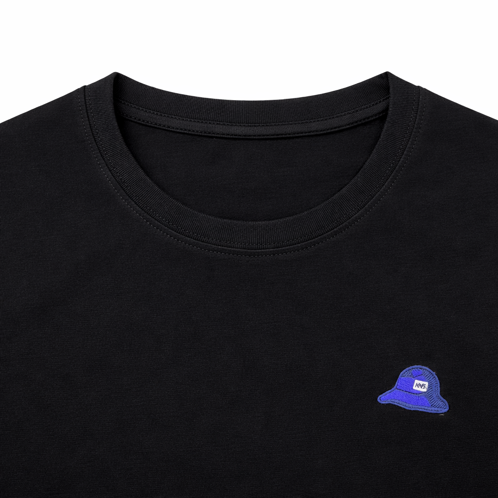 Navy Street Graphic Tee