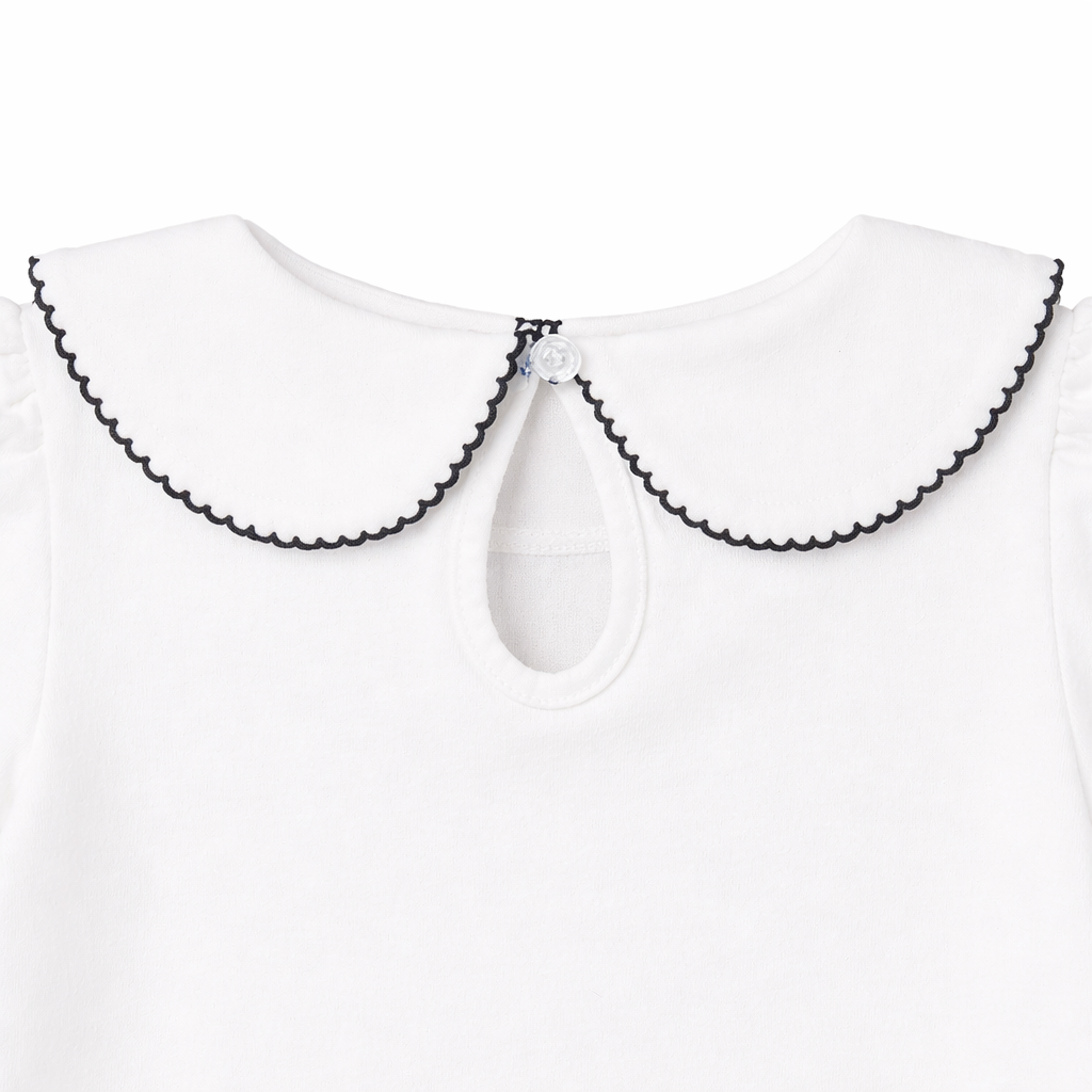 Kitty Collar Skirt Co-ord Set