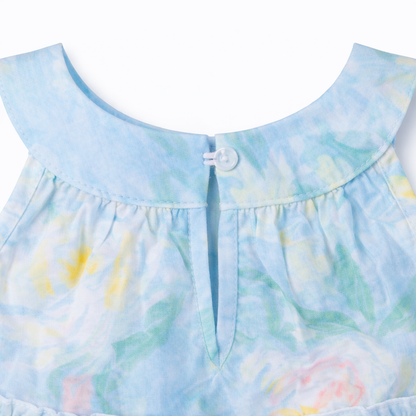 Pastel Tie-Dye Co-ord Set
