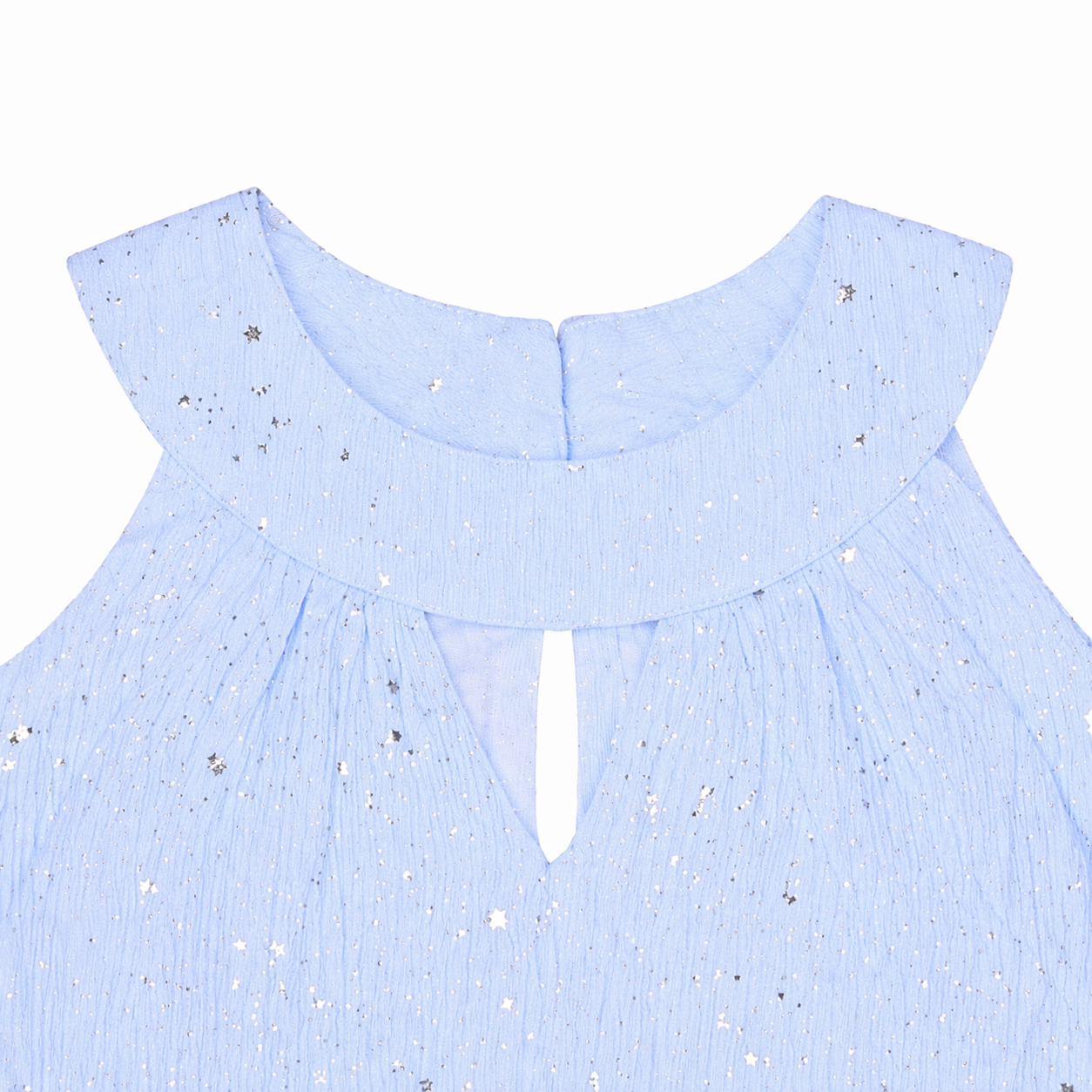Shimmer Ruffle Co-ord Set