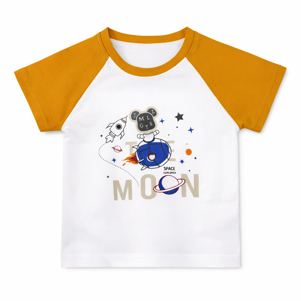 Space Explorer Kids Co-ord Set