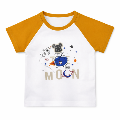 Space Explorer Kids Co-ord Set