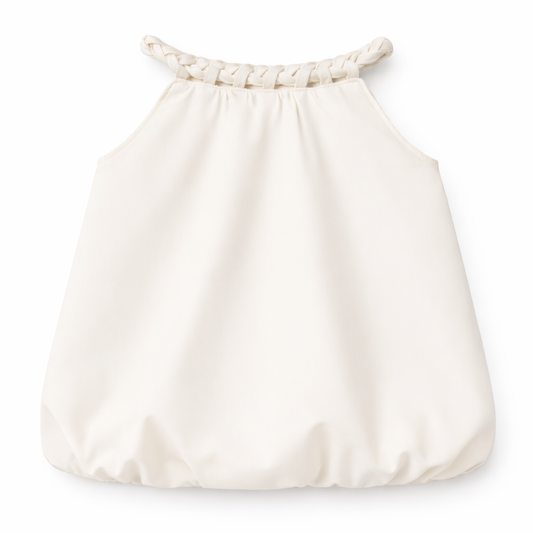 Ivory Bubble Co-ord Set