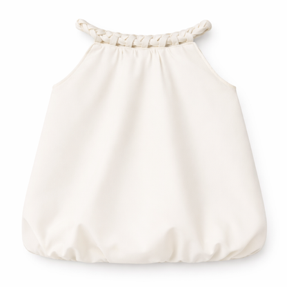 Ivory Bubble Co-ord Set