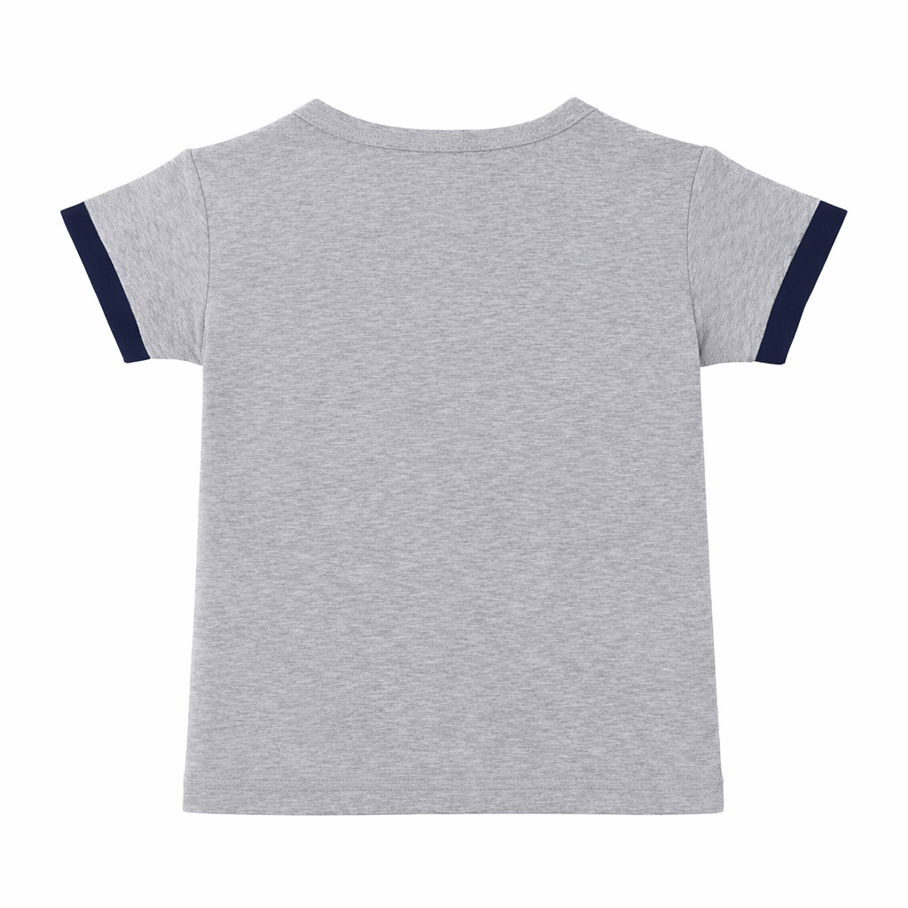 grey Varsity 25 Lounge Set