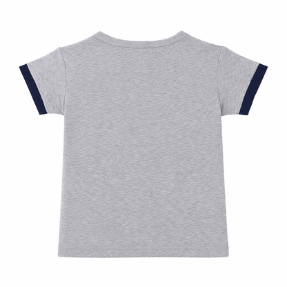 grey Varsity 25 Lounge Set