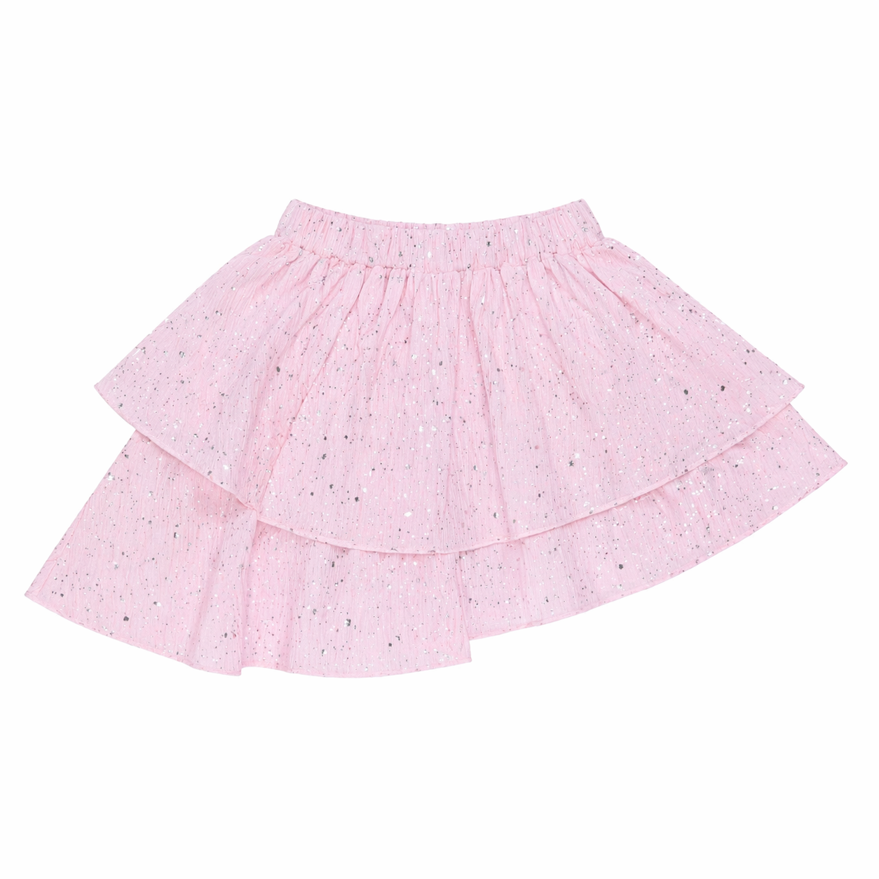 Blush Shimmer Co-ord Set