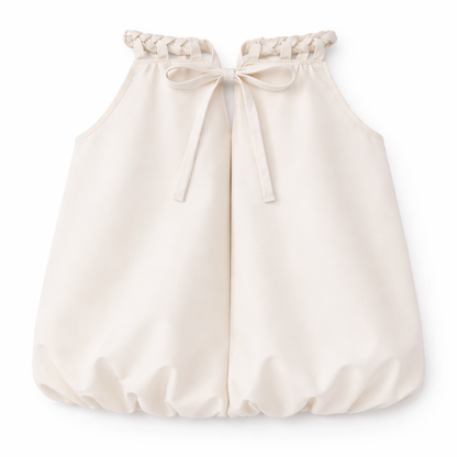 Ivory Bubble Co-ord Set