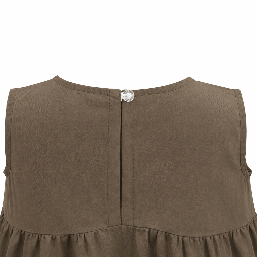 Cold Shoulder Tunic