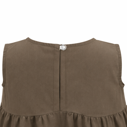 Cold Shoulder Tunic