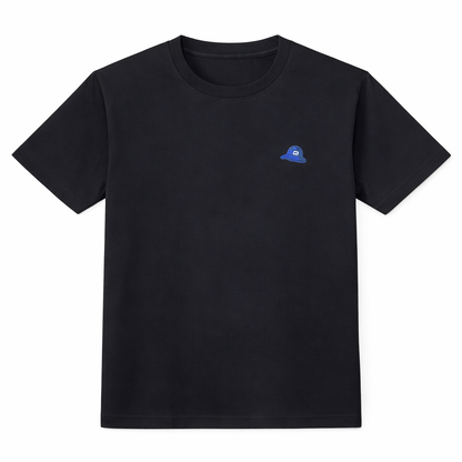 Navy Street Graphic Tee