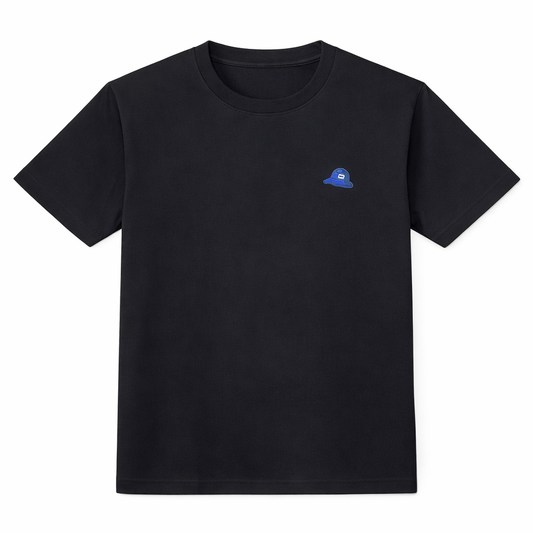 Navy Street Graphic Tee