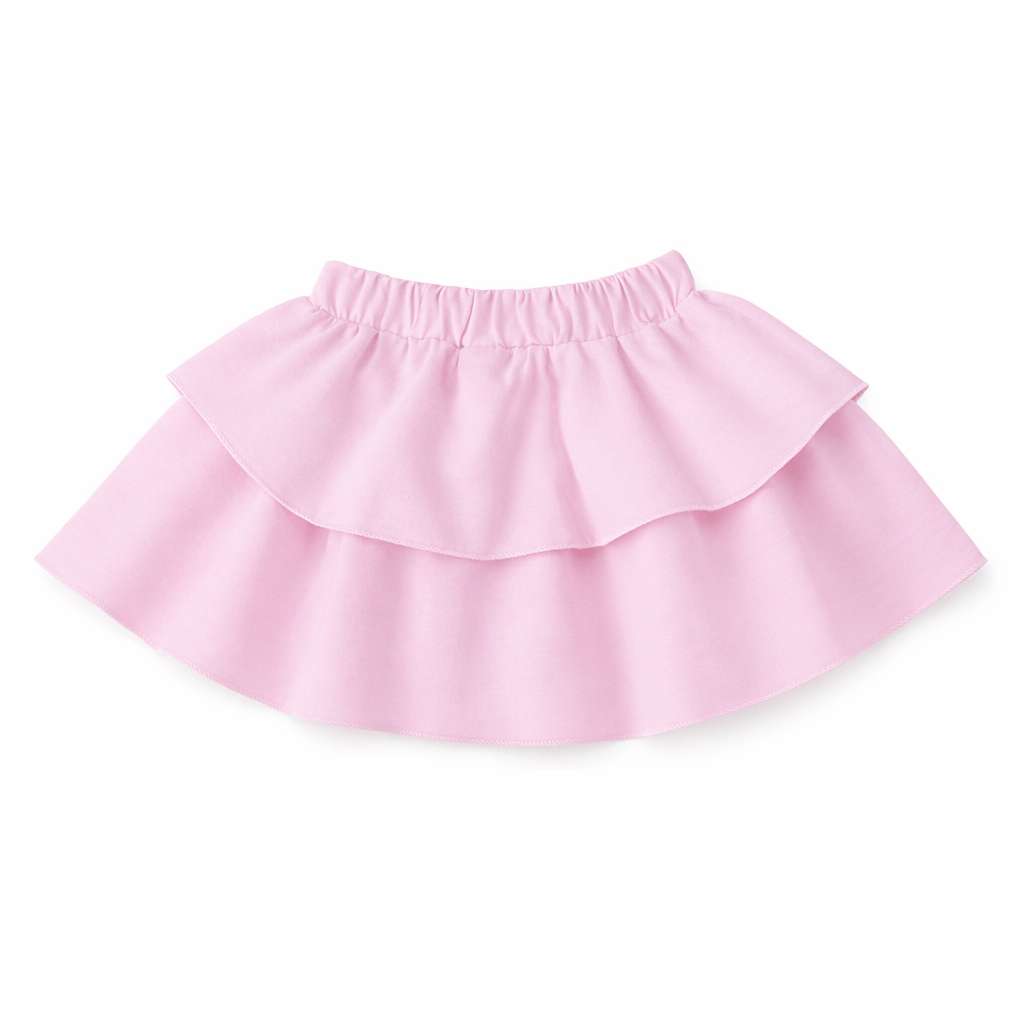 strawberry Skirt Set