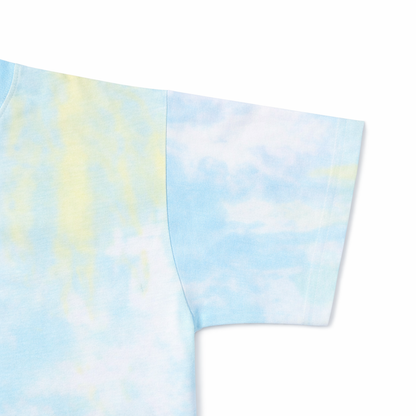 Pastel Sky Tie-Dye Tee