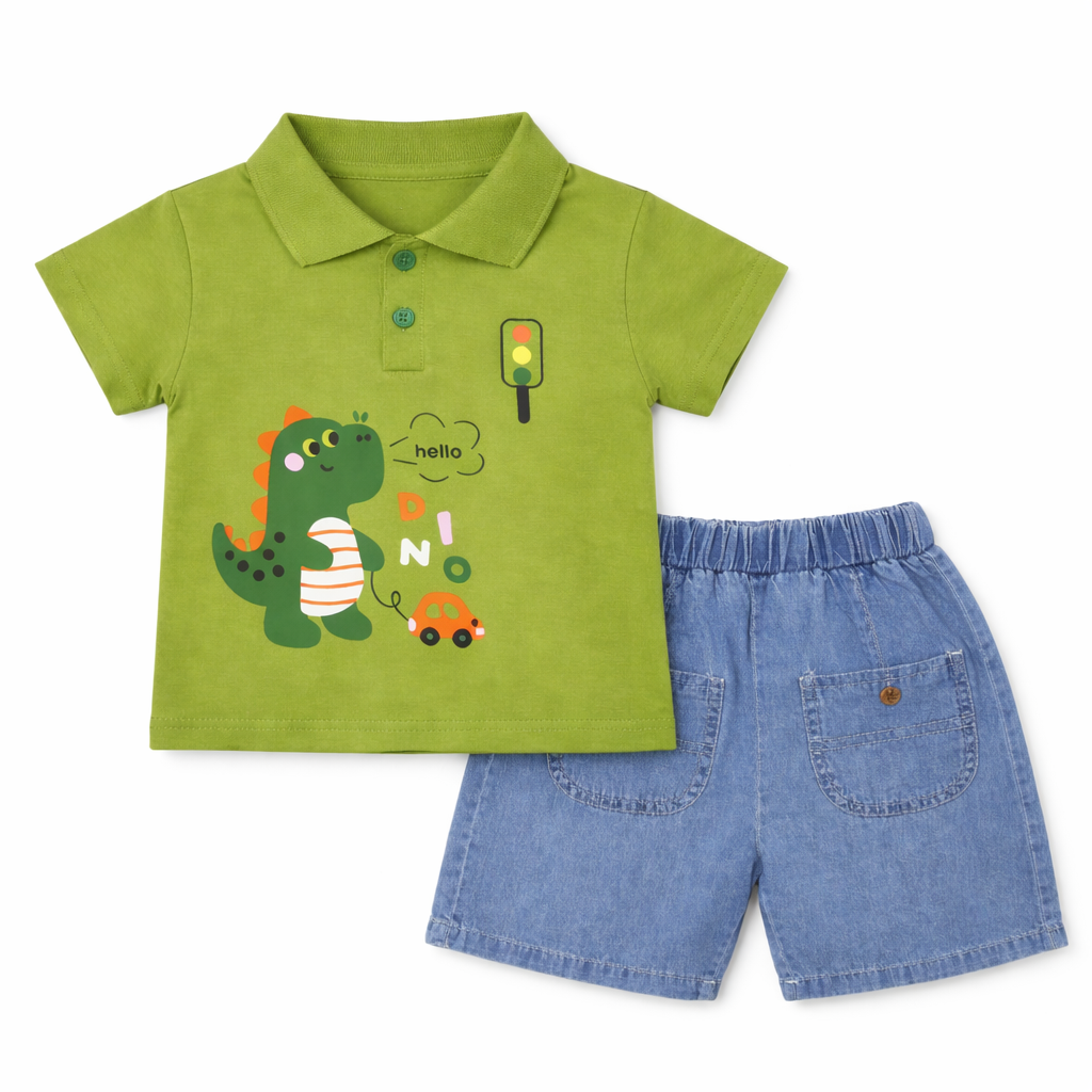 Dino Play Co-ord Set