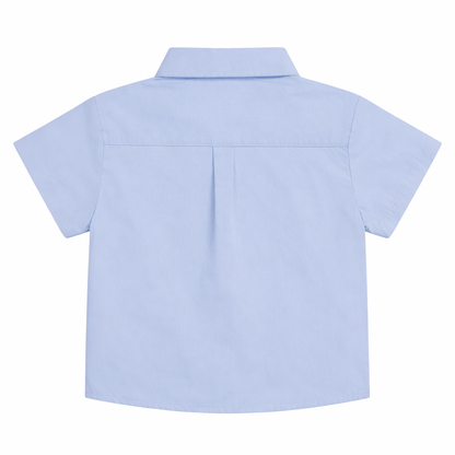 Urban Scribble Graphic Shirt
