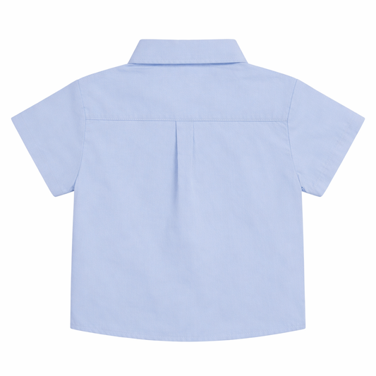 Urban Scribble Graphic Shirt