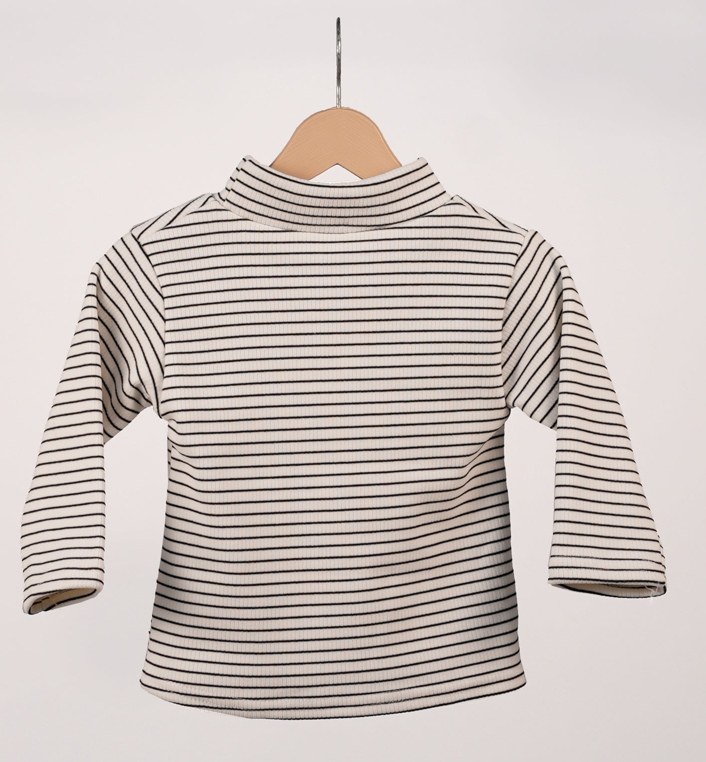 Striped flower T-Shirt Set