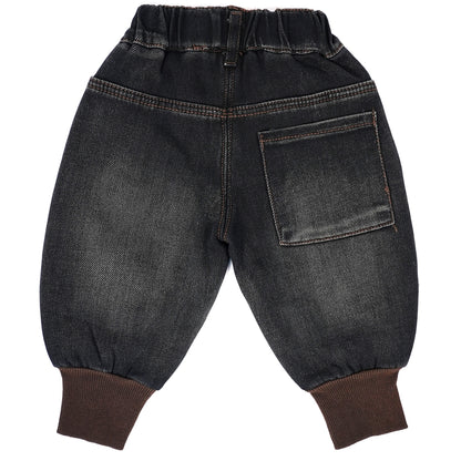 Dog Patch Denim Joggers